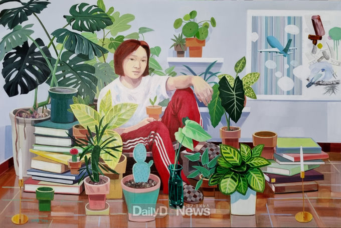 류준화 지역작가 작품