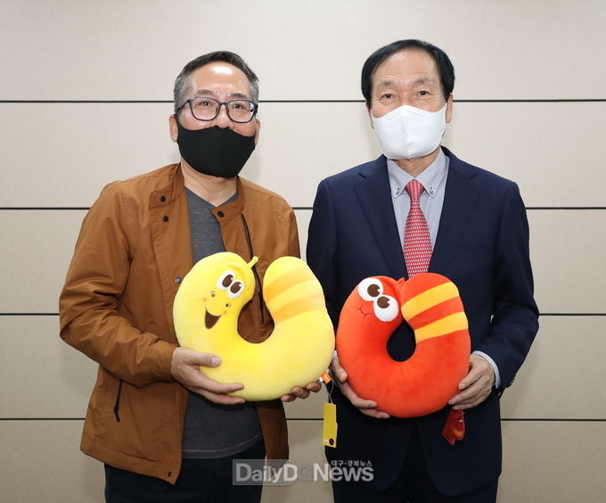 의성군, (주)투바앤과‘의성관광문화단지’조성 업무 협약 체결