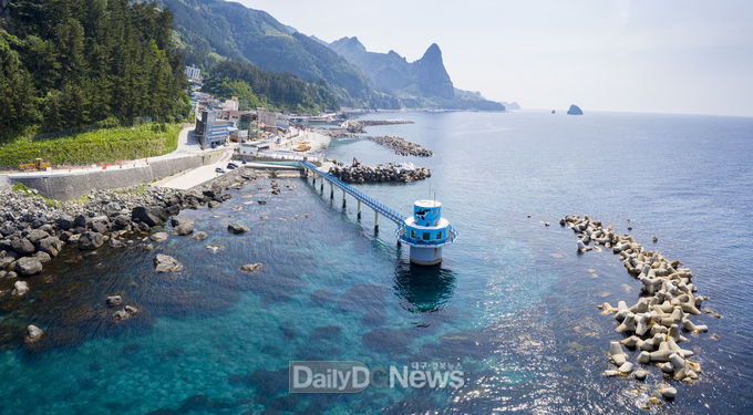 해중전망대