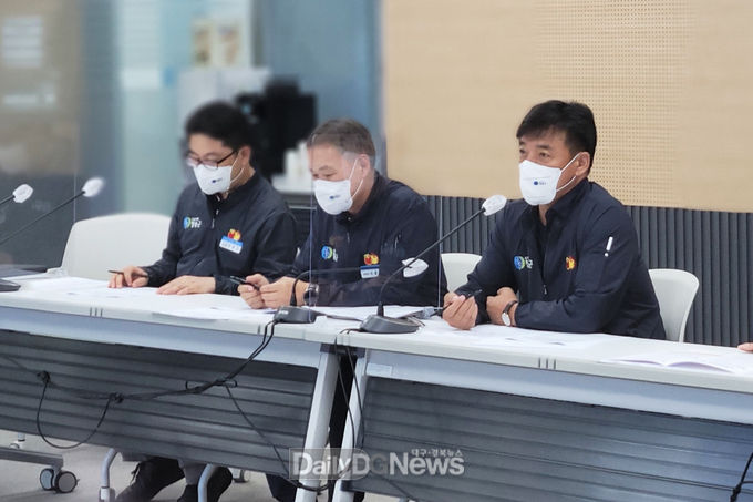 농림축산식품부 방문 정부차원 대응 건의