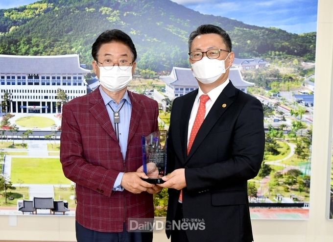 경산시, 경상북도 가축방역시책 평가 2년 연속 대상 수상 쾌거 이뤄