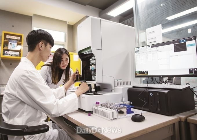 대구보건대학교 임상병리과는 1만여 명의 졸업생을 배출한 보건 계열의 전통과 역량을 갖춘 오랜 역사의 명문 학과다. (사진=대구보건대 제공)