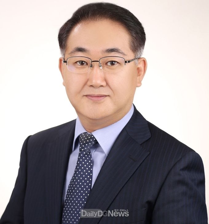 계명대학교 동산병원 김인수 교수. (사진=계명대 동산의료원 제공)