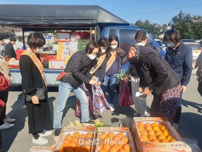 청도군, 코로나19 극복 및 상권 활성화 위한 ‘오늘은 시장가는 날’ 운영