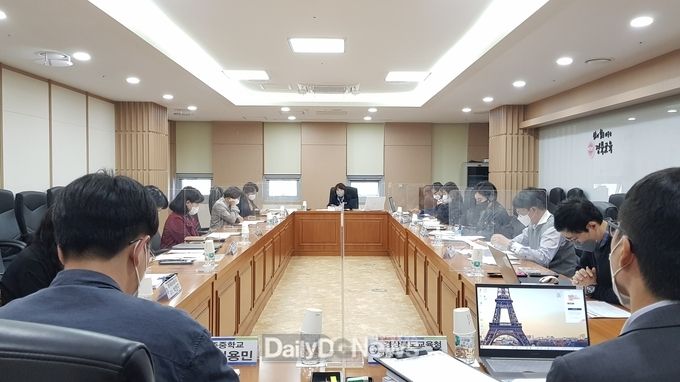 경북교육청, 2022 특수교육 교육과정 운영 위한 준비 작업 착수