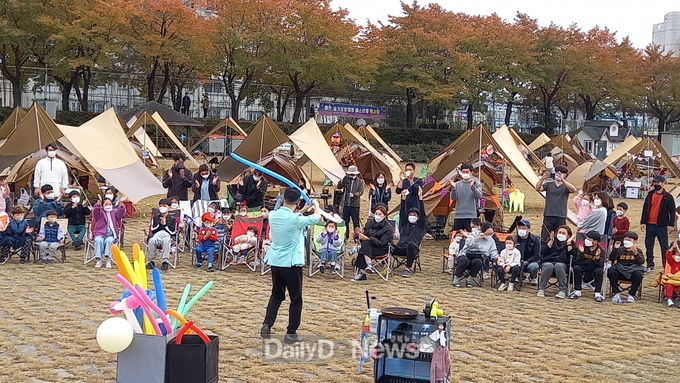 (재)예천문화관광재단, ‘예천, 슬기로운 캠프닉 페스티벌’성료