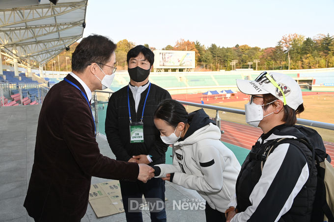 경북교육청, 제58회 경상북도학생체육대회 개최