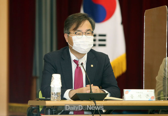 홍석준 국민의힘 대구 달서구갑 국회의원. (사진=홍석준 의원실 제공)