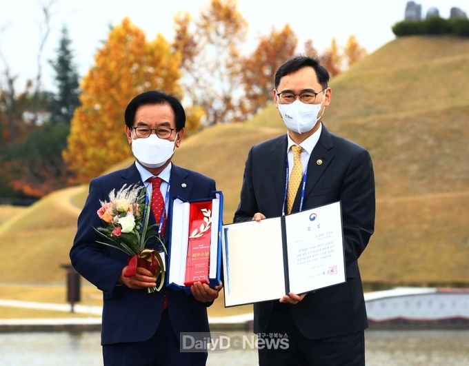 칠곡군, ‘제18회 대한민국 평생학습대상’최우수상 수상