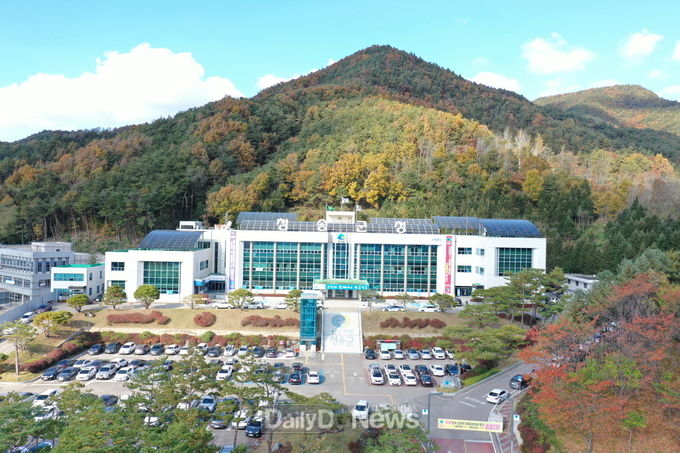 청송군, 적십자회비 모금 4년 연속 최우수상 수상