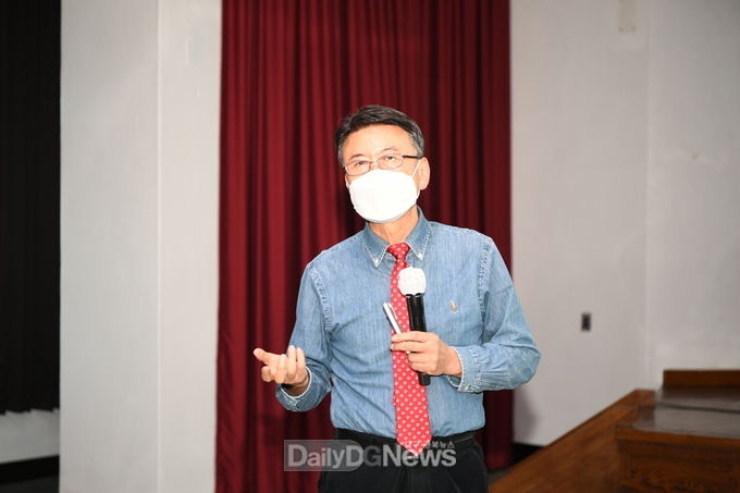 문경시, 지역개발전문가 최외출 영남대학교 총장 초청 특강 개최