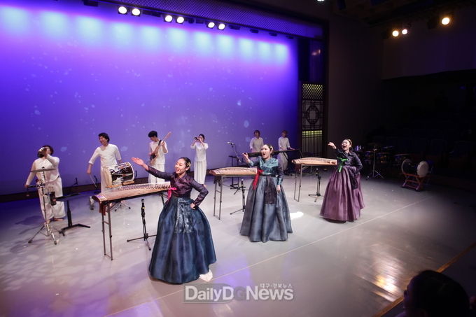 칠곡향사아트센터, 11월~12월 풍성한‘전통문화예술’공연