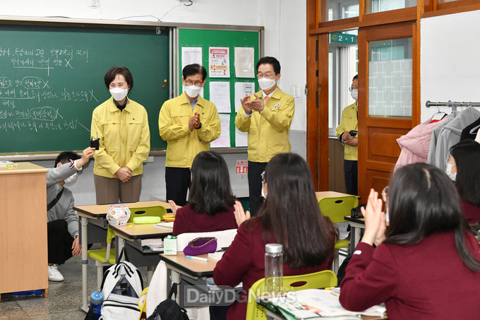 경북도내 73개 시험장에서 20,280명 응시