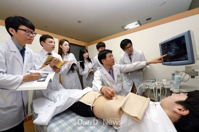 대구보건대학교 방사선과는 전국 관련 학과 대학 중 가장 많은 동문 방사선사가 현업에 종사하고 있다. (사진=대구보건대 제공)