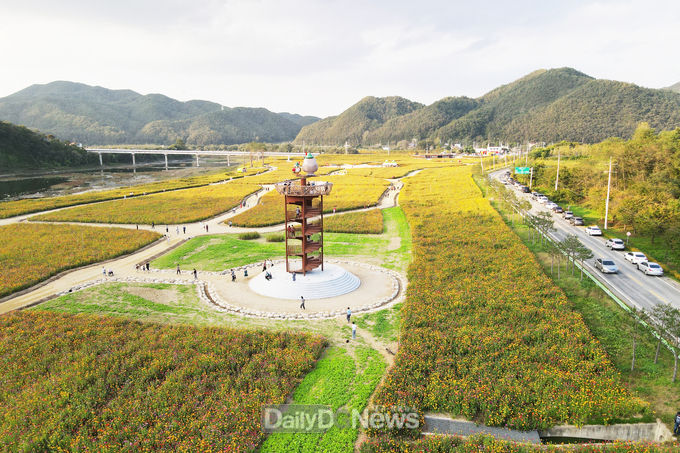산소카페 청송군, 위드코로나 시대 힐링 관광도시로 우뚝