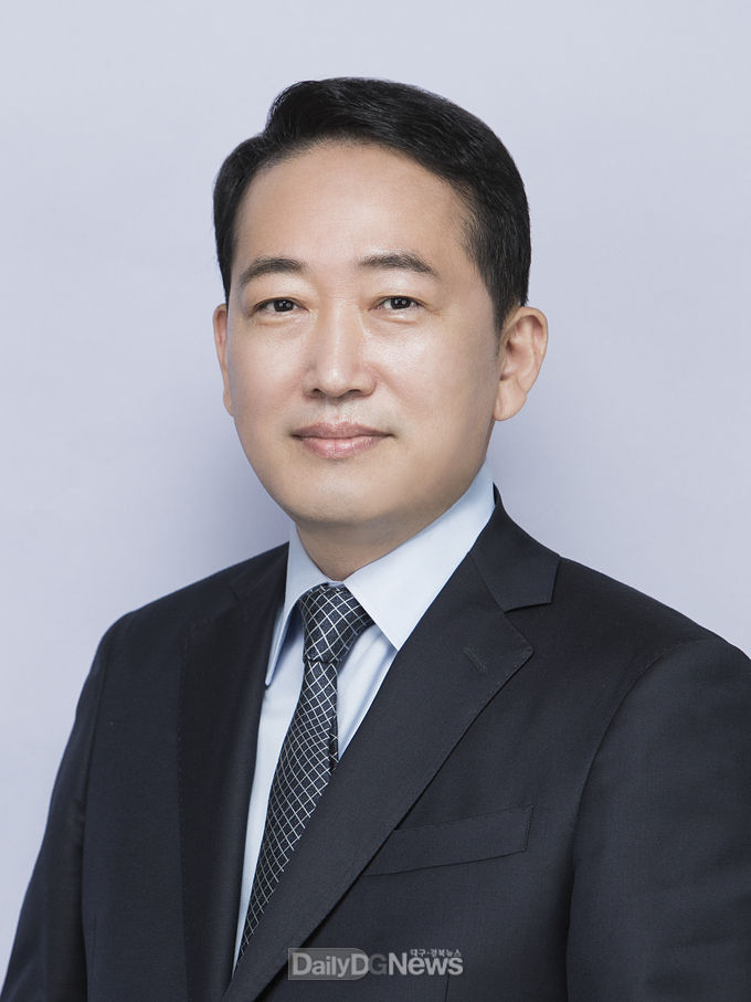 금오공대, 제8대 신임 총장에 곽호상 교수 취임