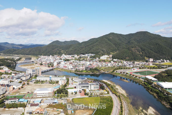 2022년도 예산안 4,100억원 편성해 군의회 제출