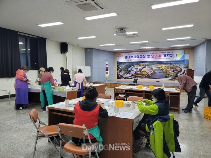 도시재생으로 새단장한 양조장, 주민 작품전시회 연다