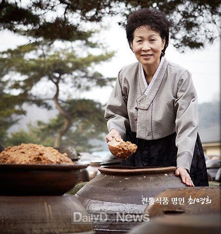 안동제비원전통식품(주), 안동시 최초 경북Pride기업 선정