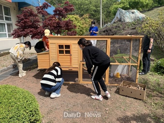 경북교육청, 2년 연속 ‘‘농어촌 참 좋은 작은 학교 ’공모전 전국 최다 선정 !