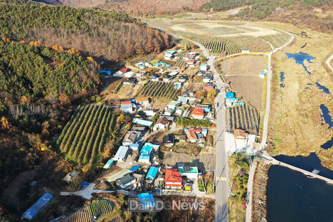 비사업 국비 등 81억 확보-안덕면감은리