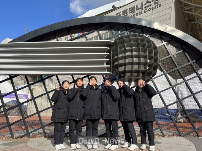 명실상주스포츠클럽(우석여자고등학교) 소프트테니스 선수단, 단체전·개인단식 금메달 획득