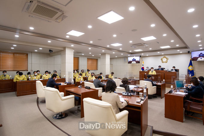 영덕군, 내년 본예산 112억 증액된 5,125억원 편성