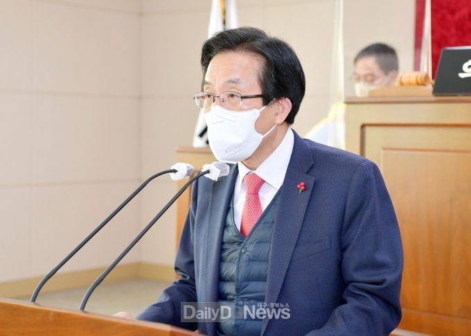문경시,‘새문경 뉴딜 정책’ 추진 통한 미래 청사진 제시
