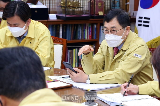주낙영 경주시장“내년도 역대 최대 예산 기록, 경주시 곧 2조원 시대 열 것”강조