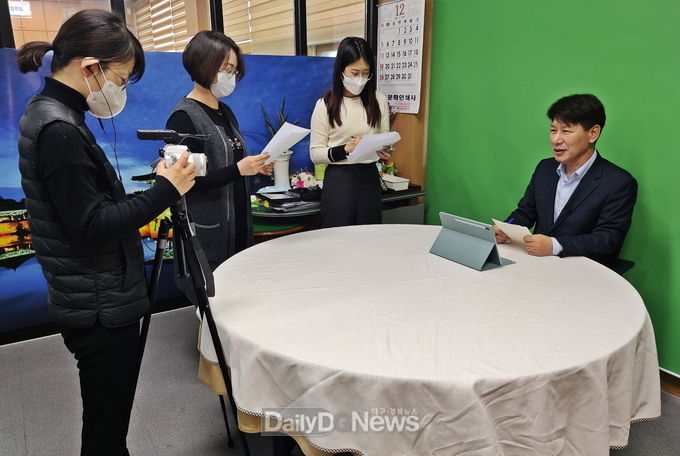 경주시, 유튜브 채널‘속속들이 소통경주’첫 송출