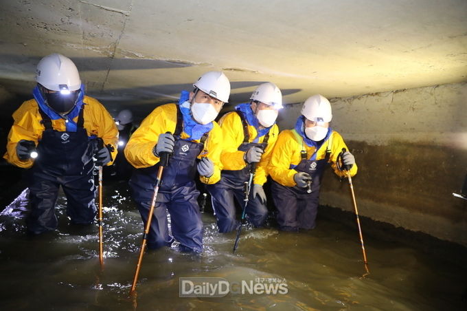 포항시, 시민과 자연이 함께하는 학산천 생태하천 복원사업 순항 중