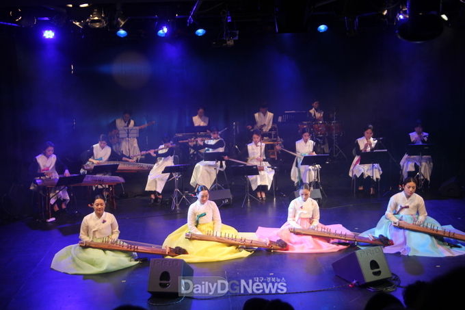 오는 12일 퓨전국악 여울‘소리길’공연