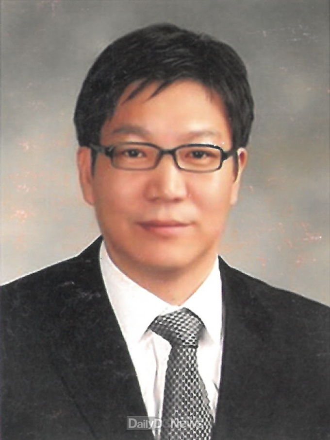 이재홍 대구보건대학교 물리치료과 교수. (사진=대구보건대 제공)