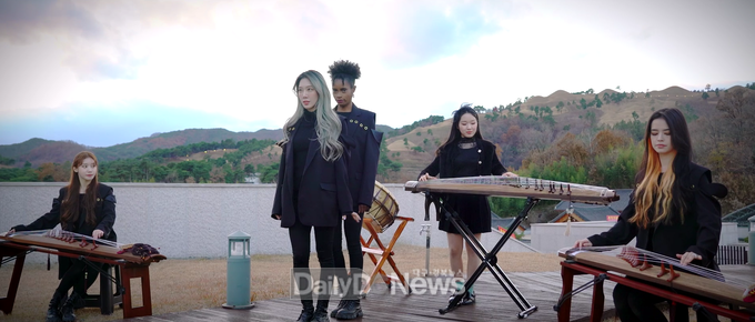 “고령의 전설을 깨우다!!