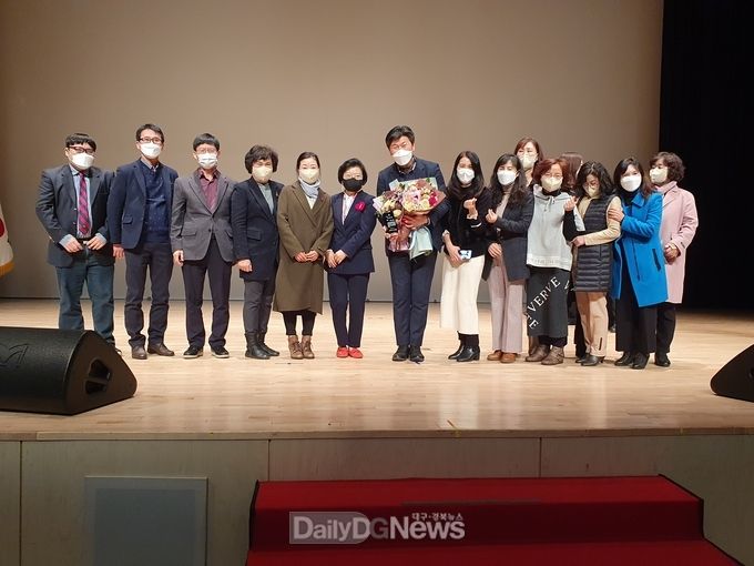 봉화군, 2021년 경로당행복도우미사업 평가 최우수수상