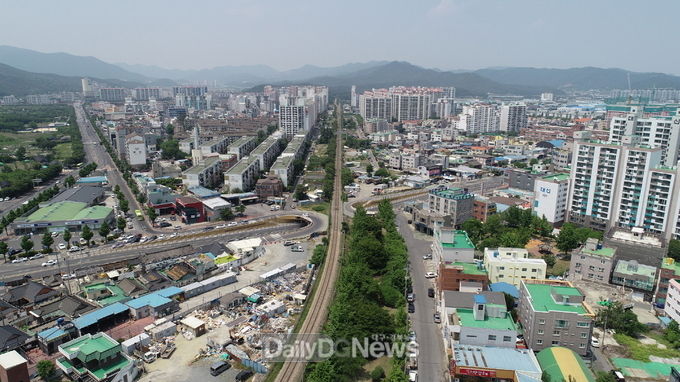경주시, 산림청‘도시바람길숲’선정...국비 100억 확보