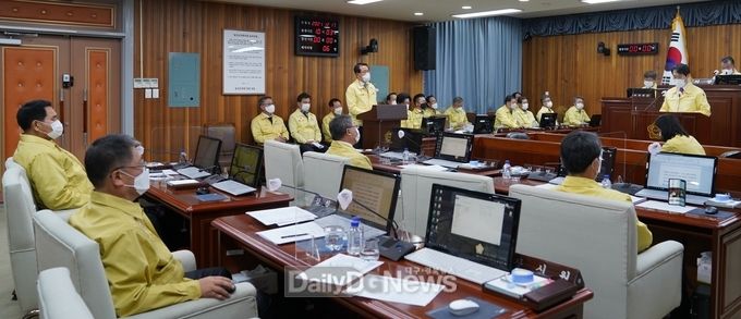 제254회 울진군의회 정례회 폐회