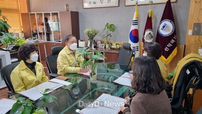 경북교육청·교육부, 코로나19 특별 방역점검 강화