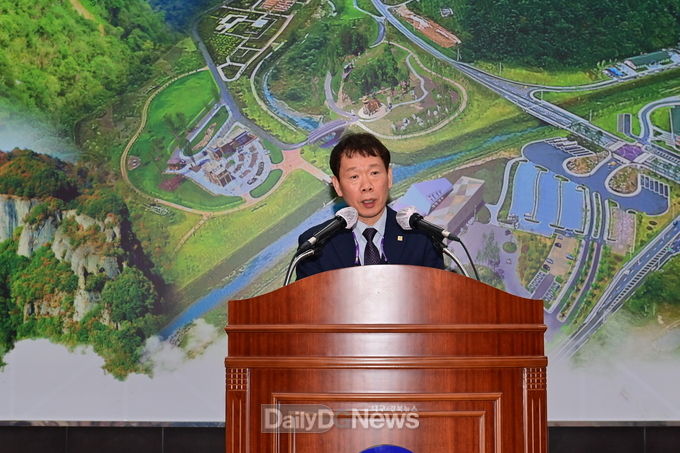 봉화군, 홍석표 신임 부군수 부임