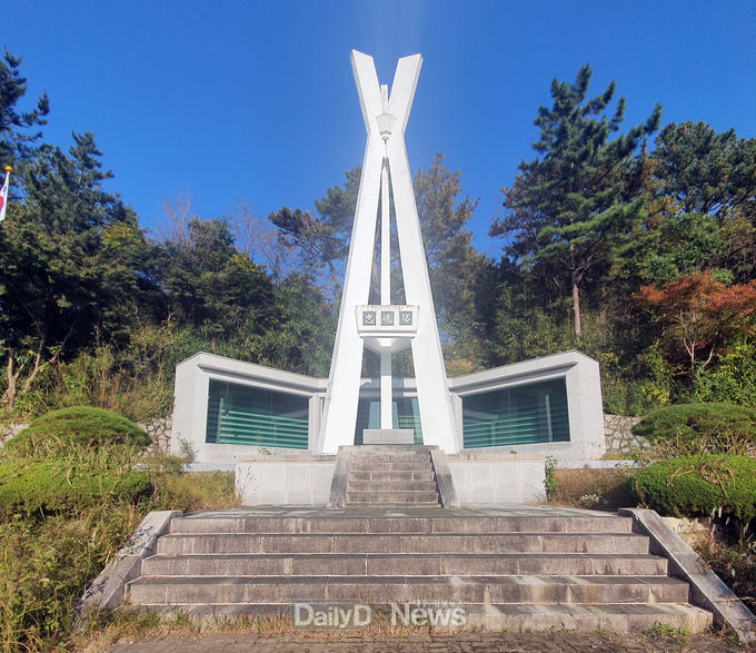 영덕군, 생활밀착형 현충공원 조성해 호국의 혼 일깨운다