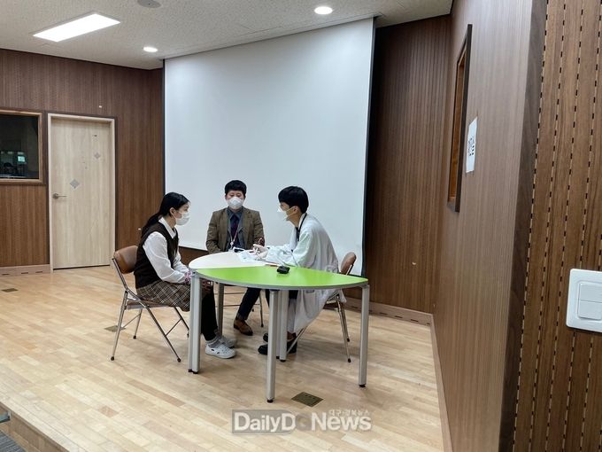 경북교육청, 21일부터 찾아가는 백신접종 시행