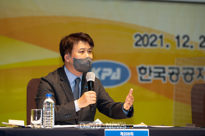 이희진 영덕군수, 지역자체 맞춤형 인구활력정책 촉구