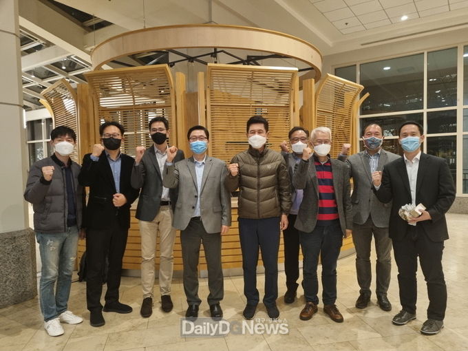 미국 보스턴 방문(바이오 클러스터, 연구중심 의대 관련 간담회)