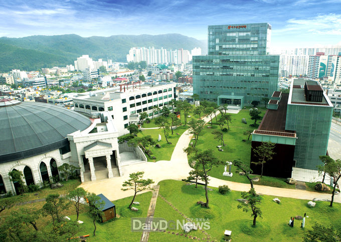 대구보건대학교 전경. (사진=대구보건대 제공)