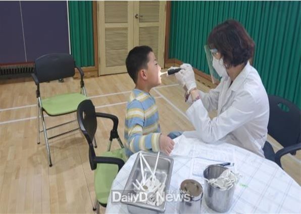 경북교육청, 학교 건강증진프로그램 대상 수상 쾌거