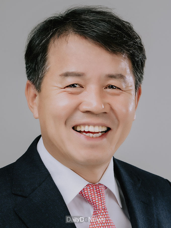 김형동 대구시 대외협력특보 내정자. (사진=대구시 제공)