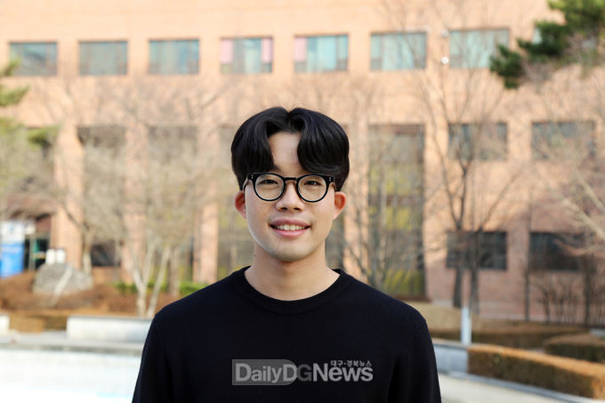 기계시스템공학과 정현재 학생