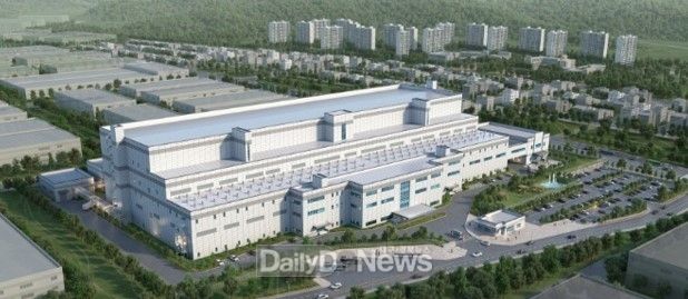 경상북도 제공) LG BCM 양극재 구미공장 조감도