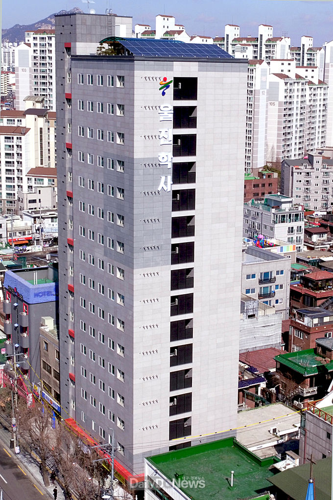 재경 울진학사 2022학년도 입사생 모집