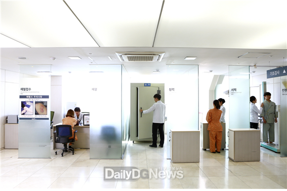한국건강관리협회 대구광역시지부 건강검진센터